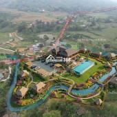  NHANH TAY SỞ HỮU LÔ ĐẤT NGHỈ DƯỠNG VIEW SUỐI